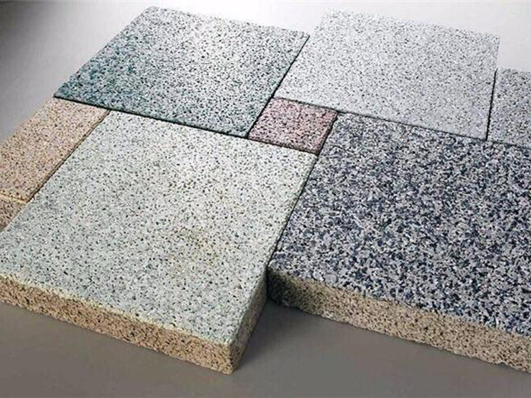 西安PC仿石材路面砖生产厂家